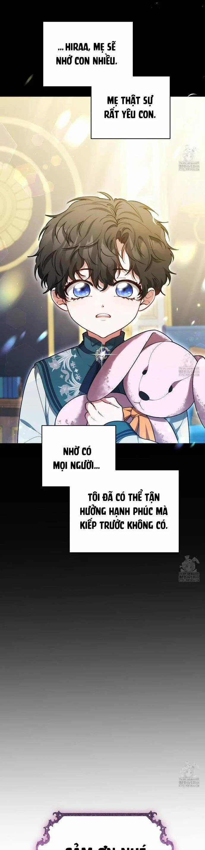 Dù Là Mẹ Kế Nhưng Tôi Thoát Khỏi Cái Chết Rất Dễ Dàng 63 trang 52