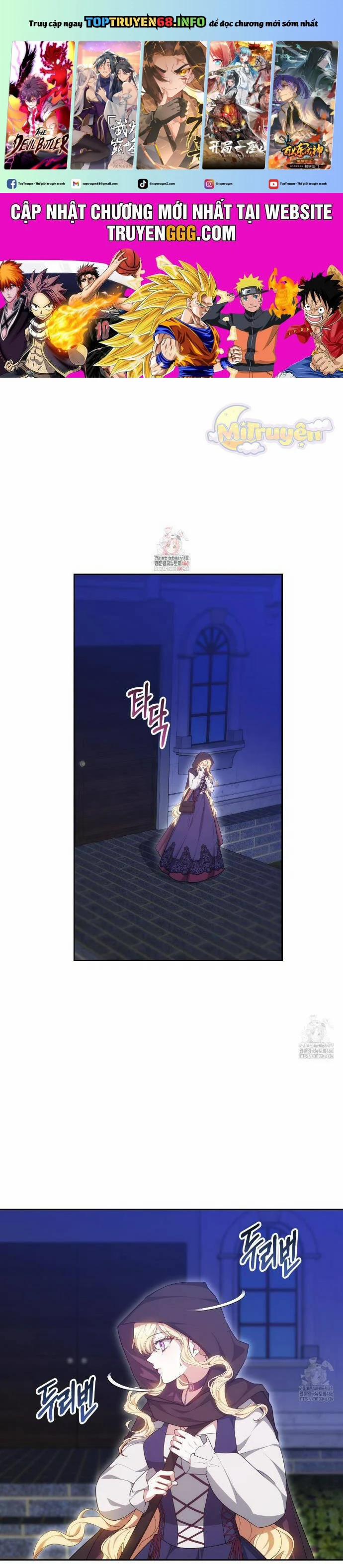 Dù Là Mẹ Kế Nhưng Tôi Thoát Khỏi Cái Chết Rất Dễ Dàng 64 trang 0