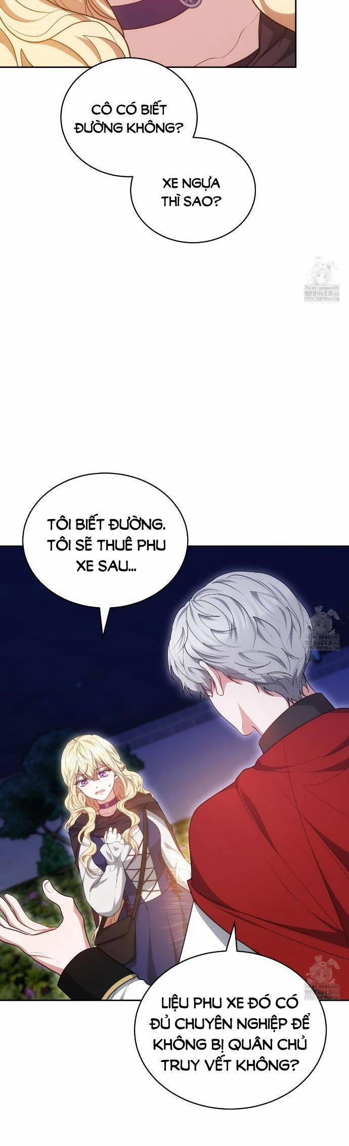 Dù Là Mẹ Kế Nhưng Tôi Thoát Khỏi Cái Chết Rất Dễ Dàng 64 trang 10