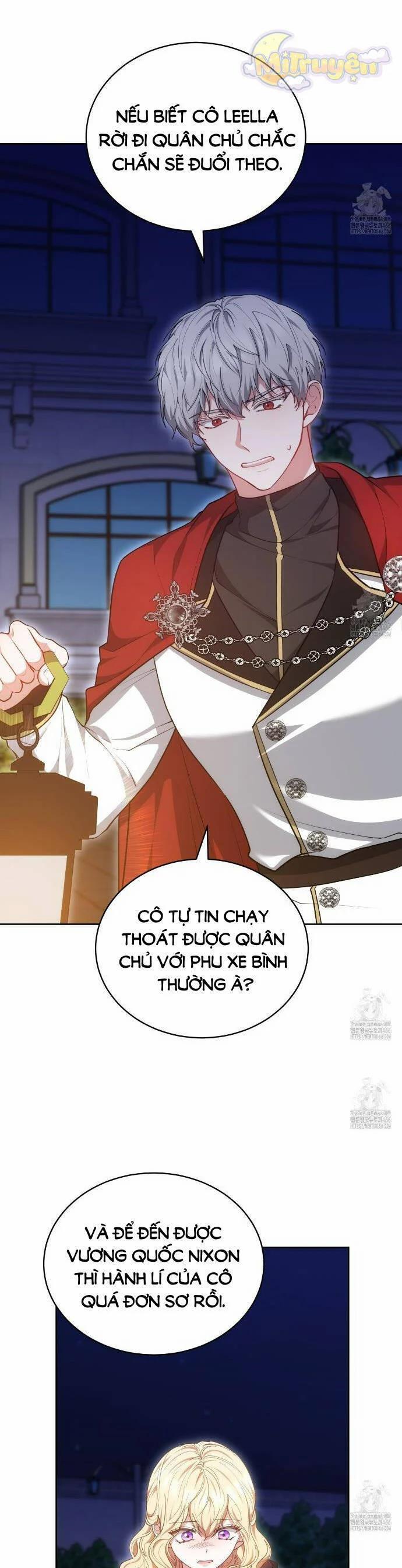 Dù Là Mẹ Kế Nhưng Tôi Thoát Khỏi Cái Chết Rất Dễ Dàng 64 trang 11