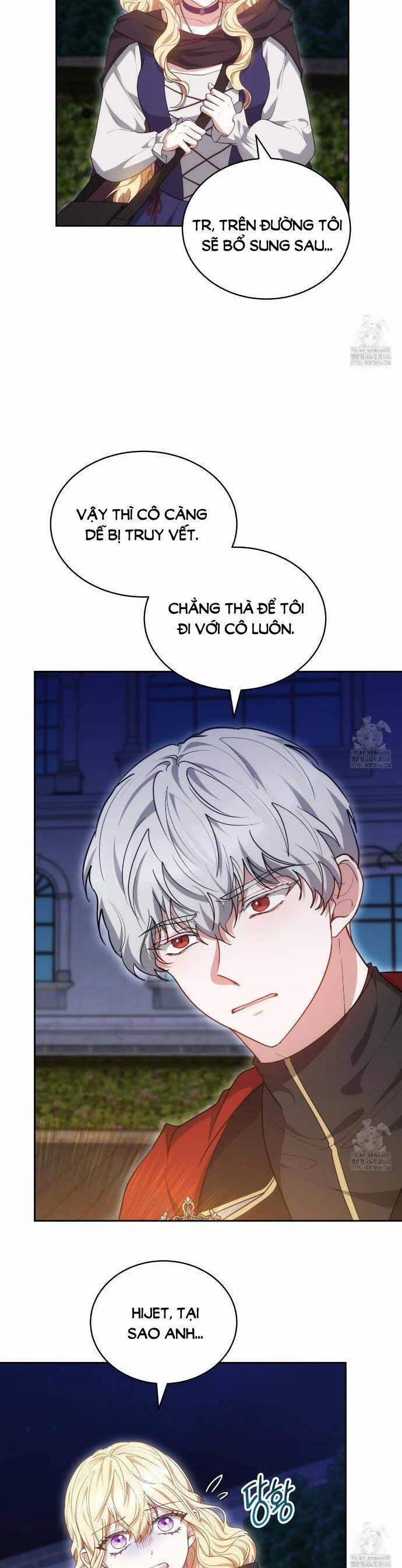 Dù Là Mẹ Kế Nhưng Tôi Thoát Khỏi Cái Chết Rất Dễ Dàng 64 trang 12