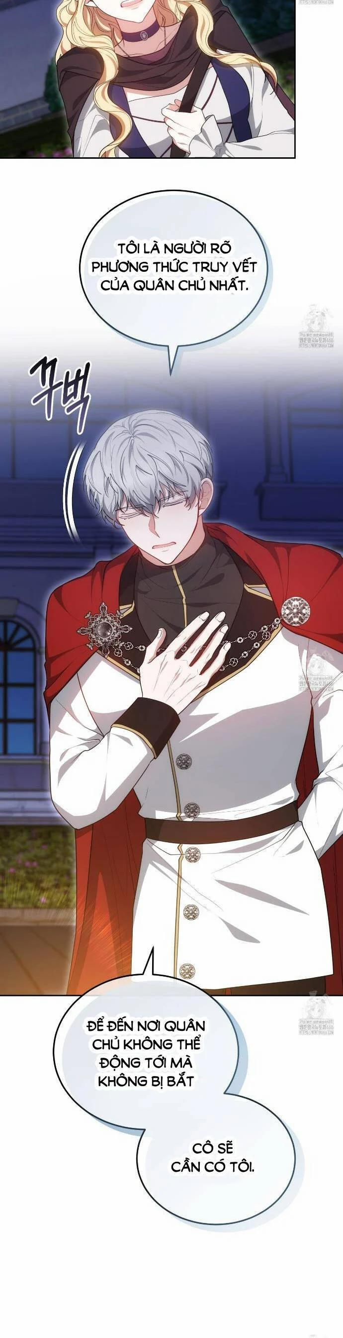 Dù Là Mẹ Kế Nhưng Tôi Thoát Khỏi Cái Chết Rất Dễ Dàng 64 trang 13