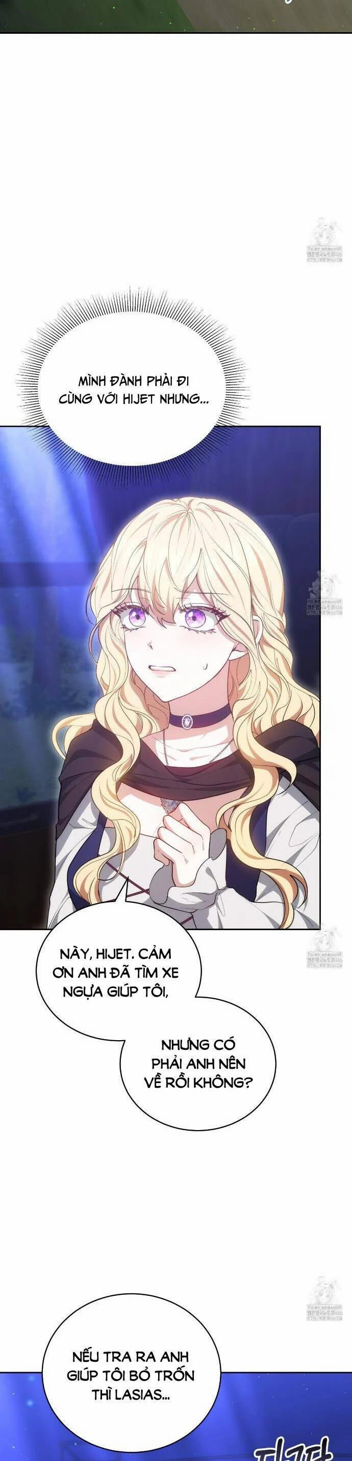 Dù Là Mẹ Kế Nhưng Tôi Thoát Khỏi Cái Chết Rất Dễ Dàng 64 trang 15