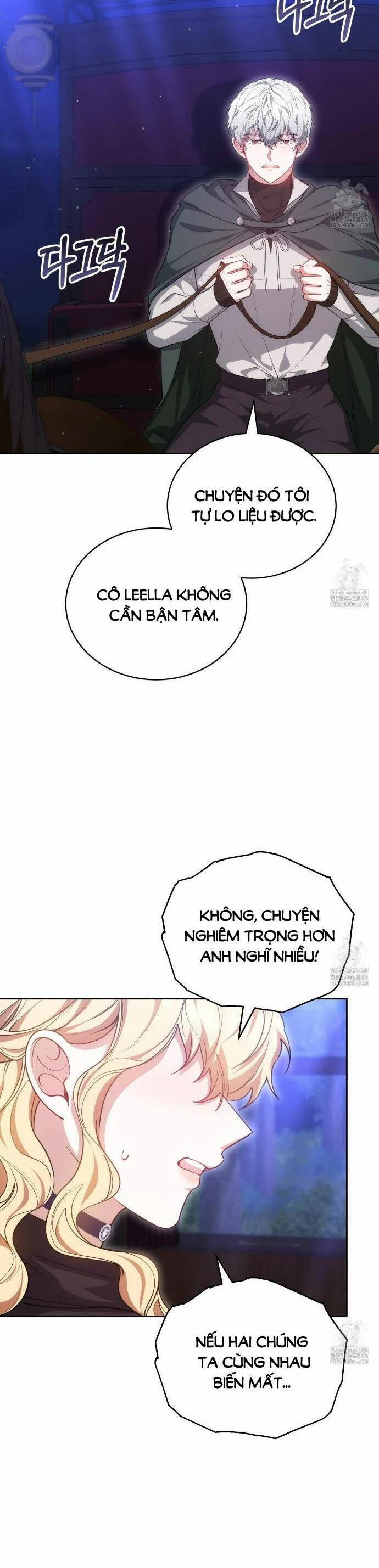 Dù Là Mẹ Kế Nhưng Tôi Thoát Khỏi Cái Chết Rất Dễ Dàng 64 trang 16