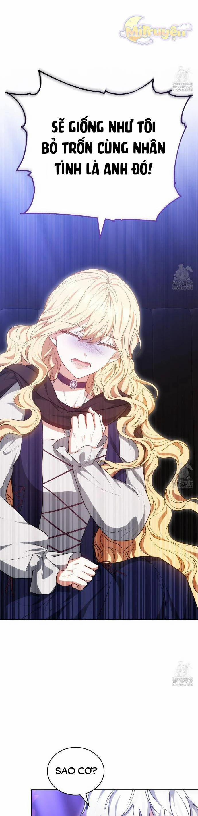 Dù Là Mẹ Kế Nhưng Tôi Thoát Khỏi Cái Chết Rất Dễ Dàng 64 trang 17