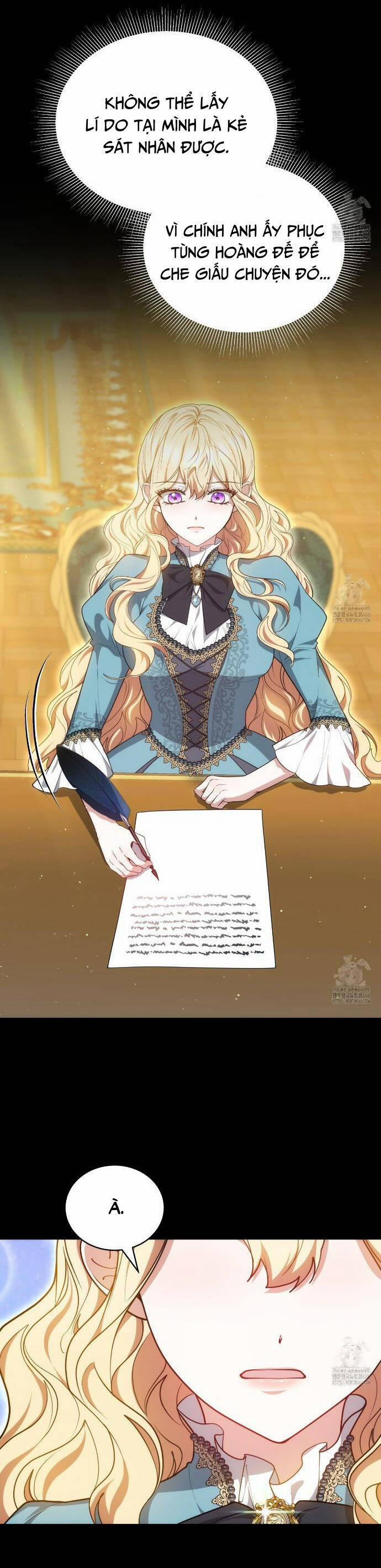 Dù Là Mẹ Kế Nhưng Tôi Thoát Khỏi Cái Chết Rất Dễ Dàng 64 trang 19