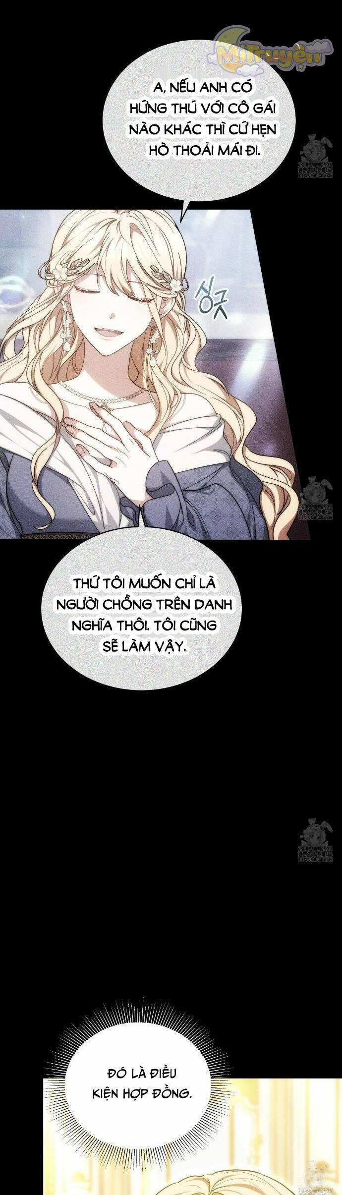 Dù Là Mẹ Kế Nhưng Tôi Thoát Khỏi Cái Chết Rất Dễ Dàng 64 trang 20