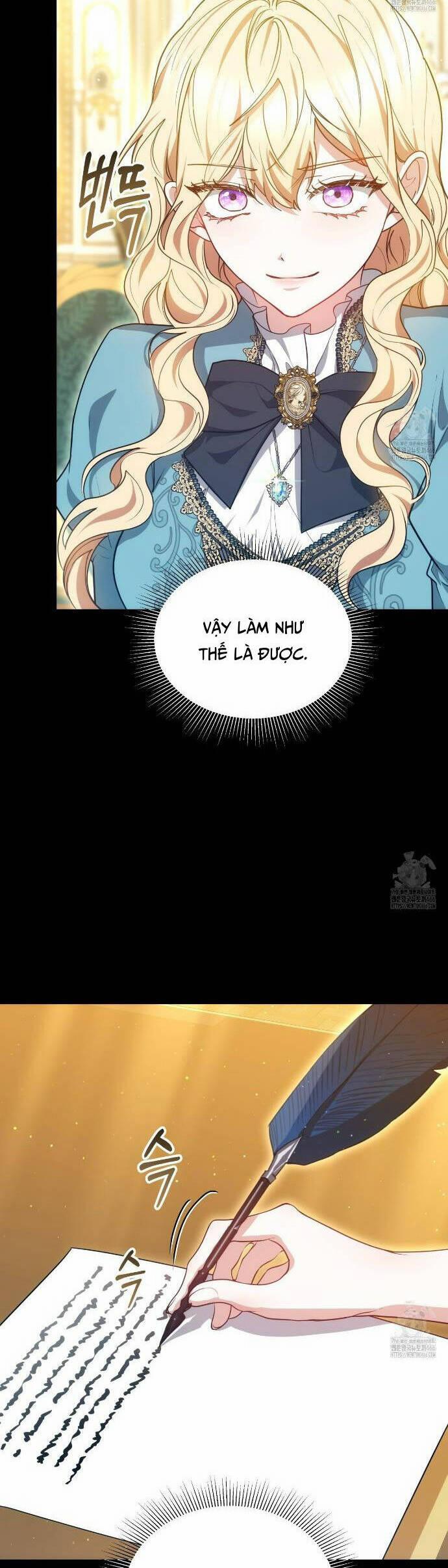 Dù Là Mẹ Kế Nhưng Tôi Thoát Khỏi Cái Chết Rất Dễ Dàng 64 trang 21