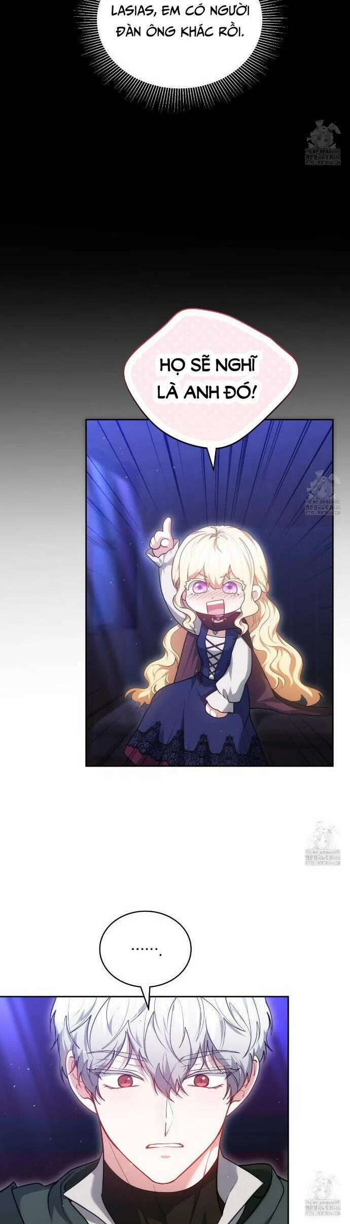 Dù Là Mẹ Kế Nhưng Tôi Thoát Khỏi Cái Chết Rất Dễ Dàng 64 trang 22