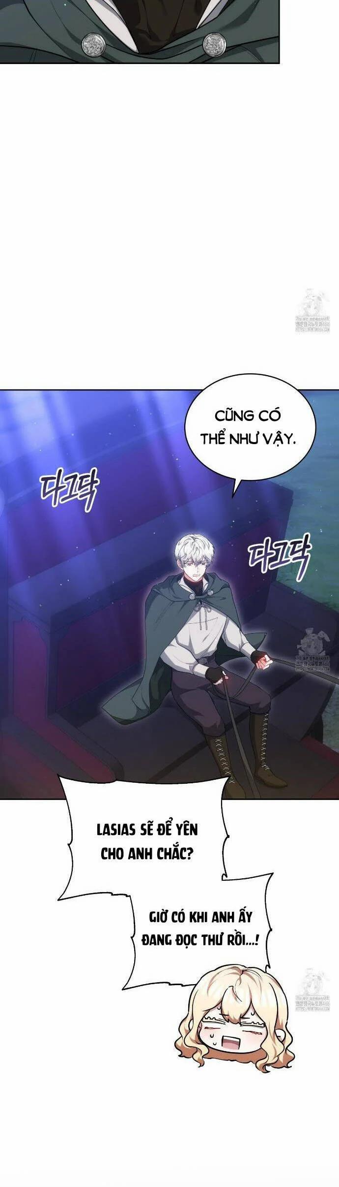 Dù Là Mẹ Kế Nhưng Tôi Thoát Khỏi Cái Chết Rất Dễ Dàng 64 trang 23