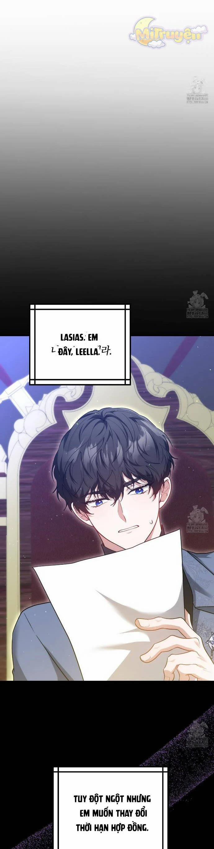 Dù Là Mẹ Kế Nhưng Tôi Thoát Khỏi Cái Chết Rất Dễ Dàng 64 trang 24