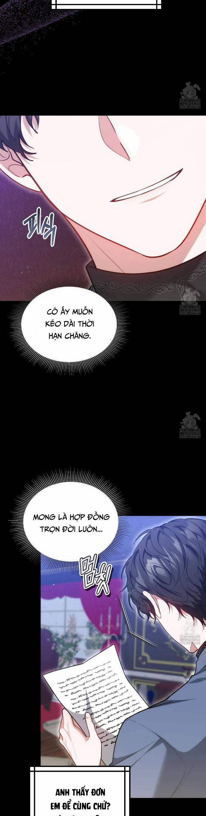 Dù Là Mẹ Kế Nhưng Tôi Thoát Khỏi Cái Chết Rất Dễ Dàng 64 trang 25