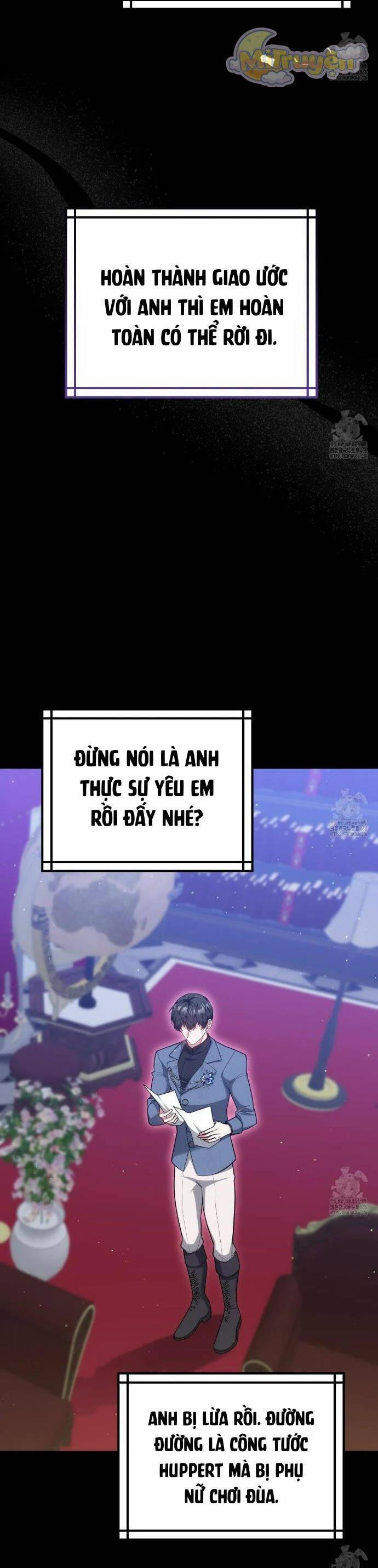 Dù Là Mẹ Kế Nhưng Tôi Thoát Khỏi Cái Chết Rất Dễ Dàng 64 trang 27