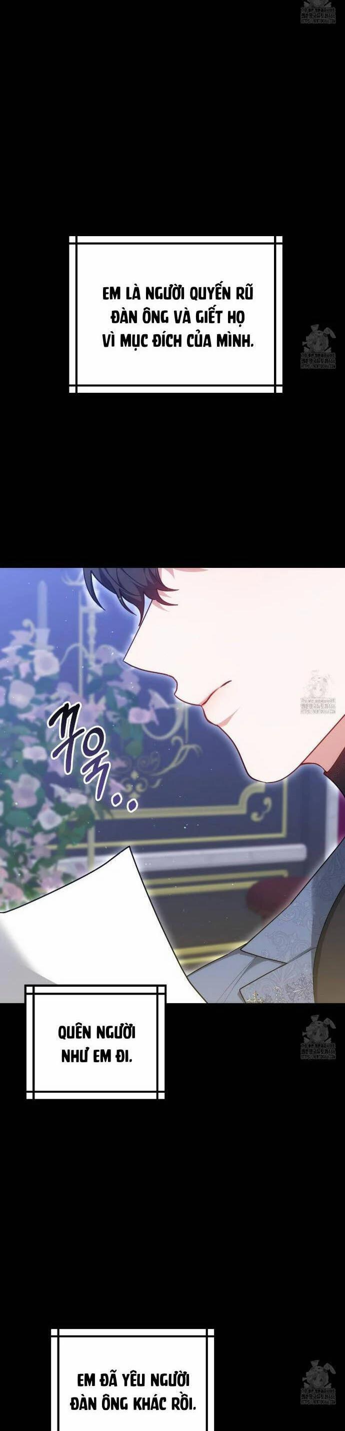 Dù Là Mẹ Kế Nhưng Tôi Thoát Khỏi Cái Chết Rất Dễ Dàng 64 trang 28