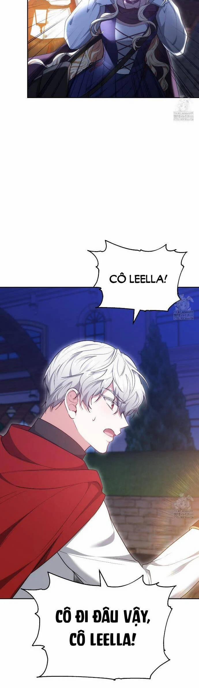 Dù Là Mẹ Kế Nhưng Tôi Thoát Khỏi Cái Chết Rất Dễ Dàng 64 trang 3