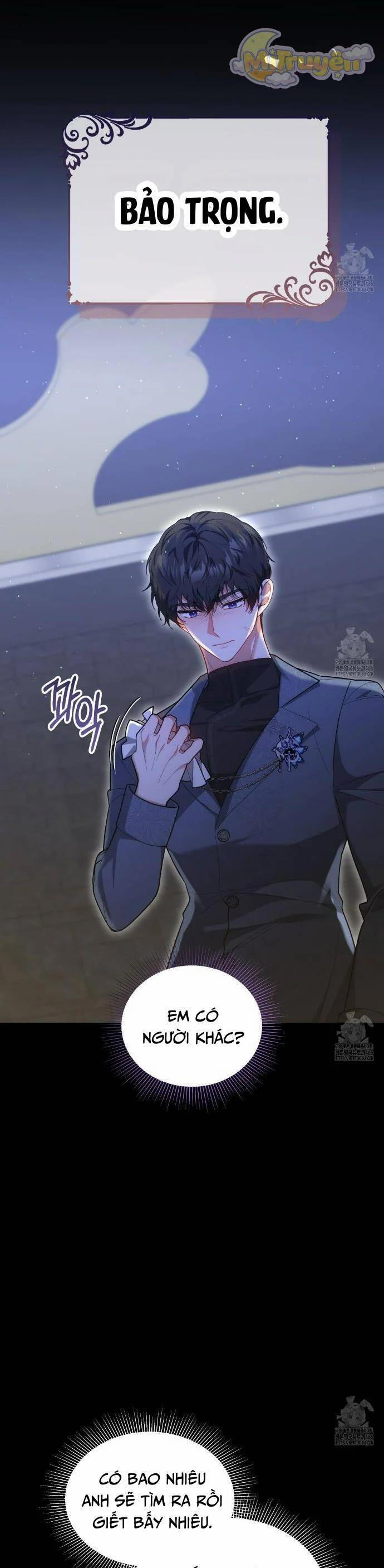 Dù Là Mẹ Kế Nhưng Tôi Thoát Khỏi Cái Chết Rất Dễ Dàng 64 trang 30