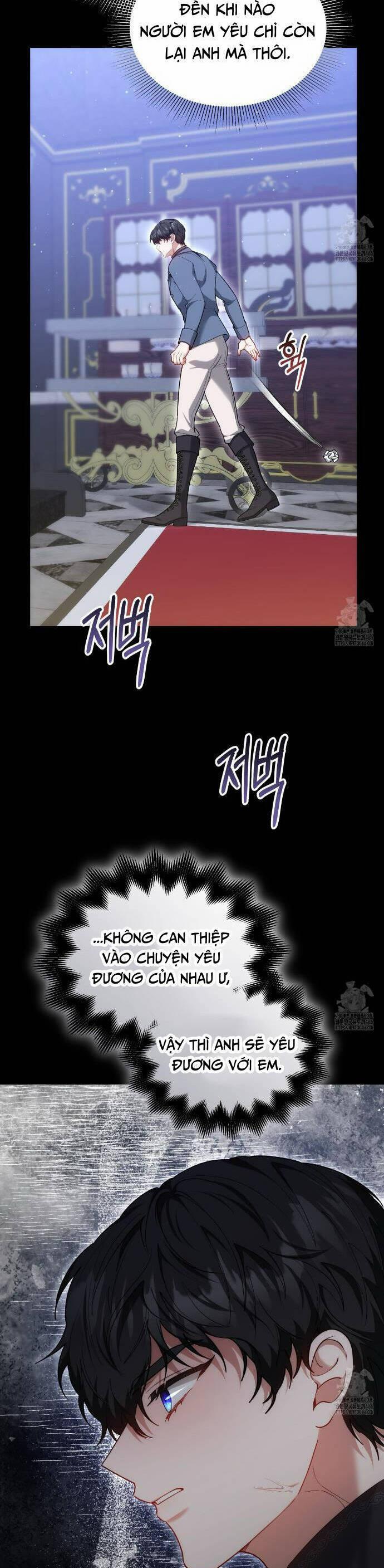 Dù Là Mẹ Kế Nhưng Tôi Thoát Khỏi Cái Chết Rất Dễ Dàng 64 trang 31