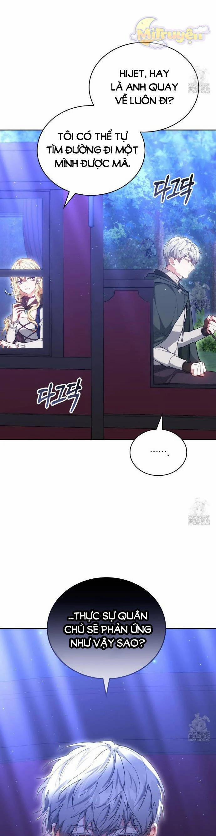 Dù Là Mẹ Kế Nhưng Tôi Thoát Khỏi Cái Chết Rất Dễ Dàng 64 trang 33