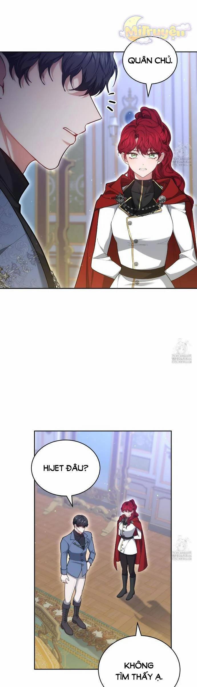 Dù Là Mẹ Kế Nhưng Tôi Thoát Khỏi Cái Chết Rất Dễ Dàng 64 trang 36