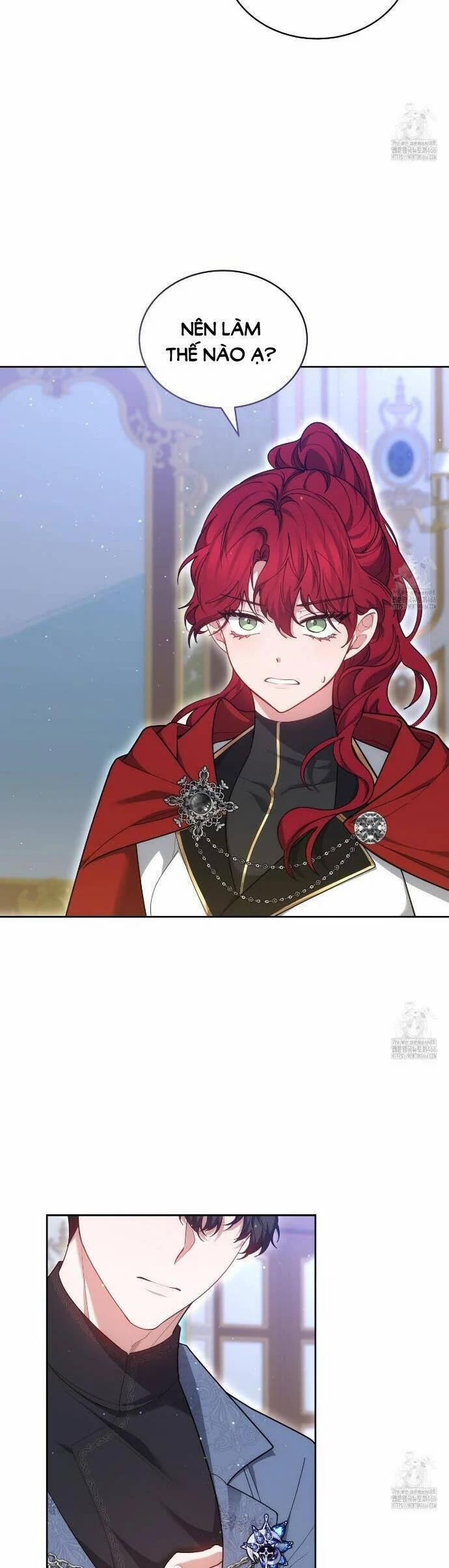 Dù Là Mẹ Kế Nhưng Tôi Thoát Khỏi Cái Chết Rất Dễ Dàng 64 trang 37