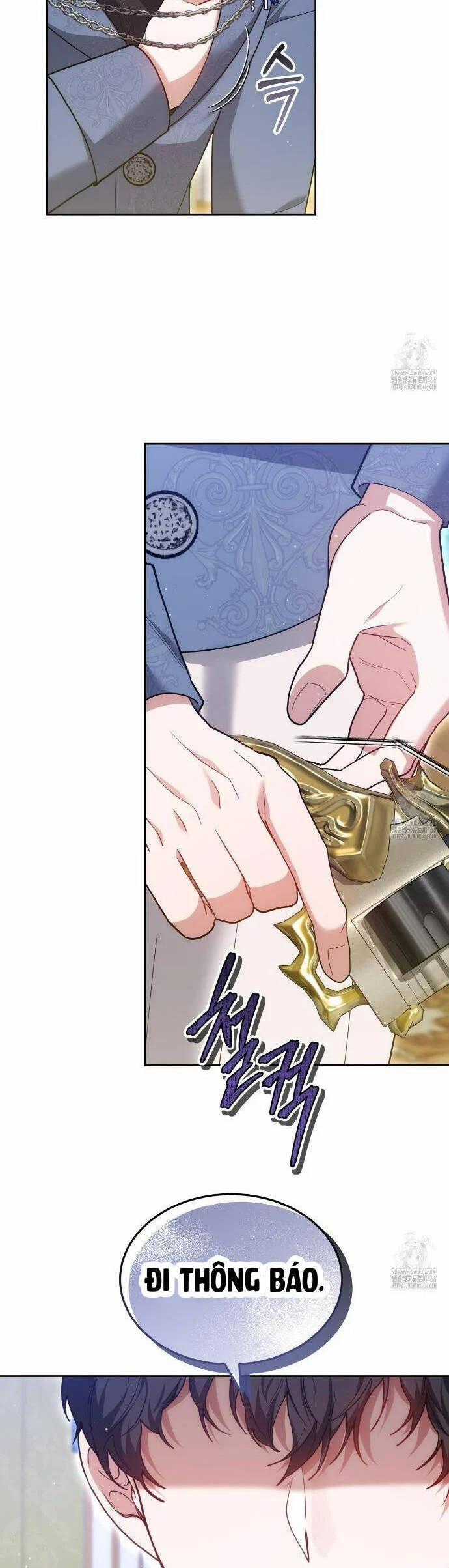 Dù Là Mẹ Kế Nhưng Tôi Thoát Khỏi Cái Chết Rất Dễ Dàng 64 trang 38