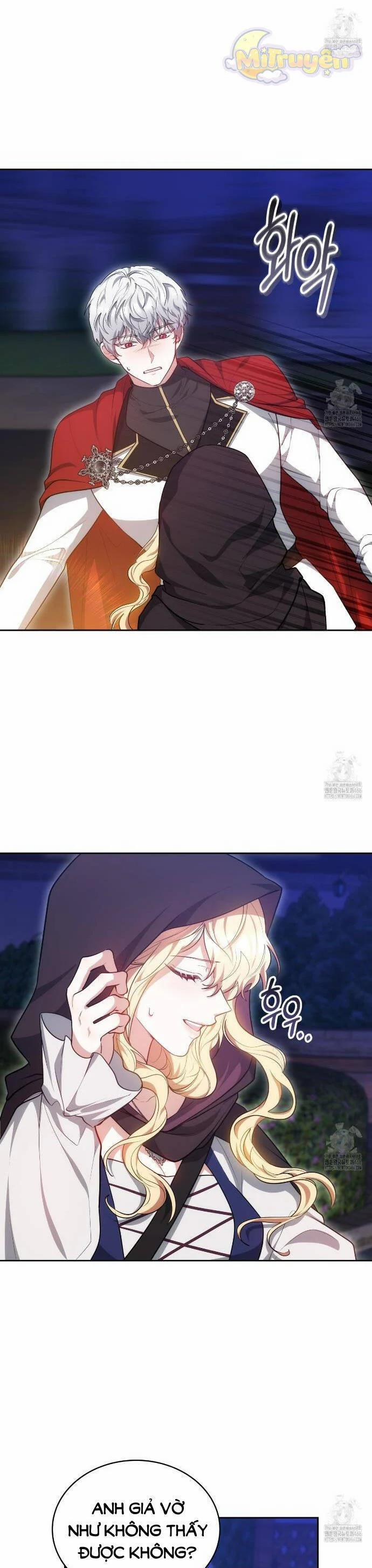 Dù Là Mẹ Kế Nhưng Tôi Thoát Khỏi Cái Chết Rất Dễ Dàng 64 trang 4