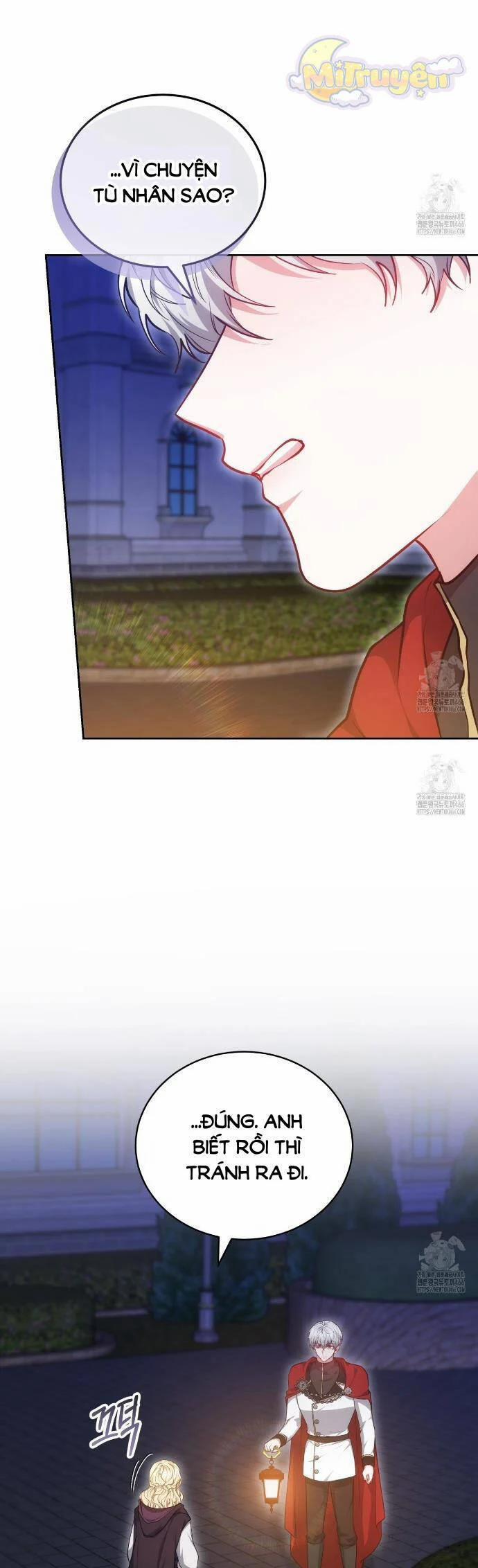 Dù Là Mẹ Kế Nhưng Tôi Thoát Khỏi Cái Chết Rất Dễ Dàng 64 trang 7