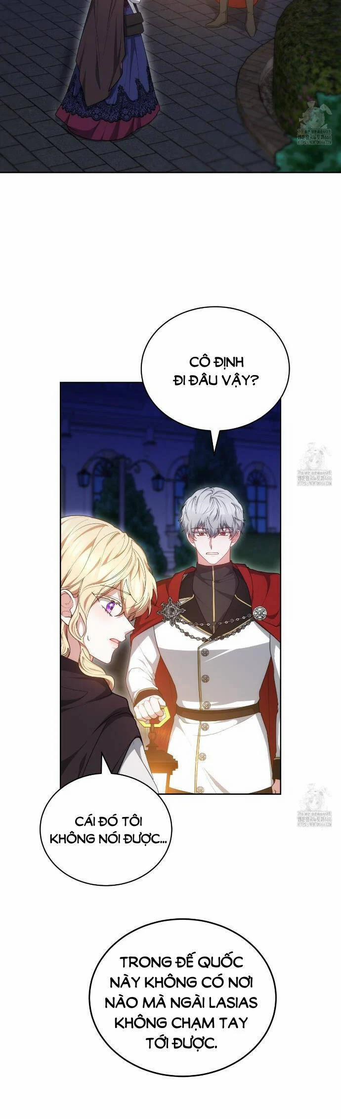 Dù Là Mẹ Kế Nhưng Tôi Thoát Khỏi Cái Chết Rất Dễ Dàng 64 trang 8