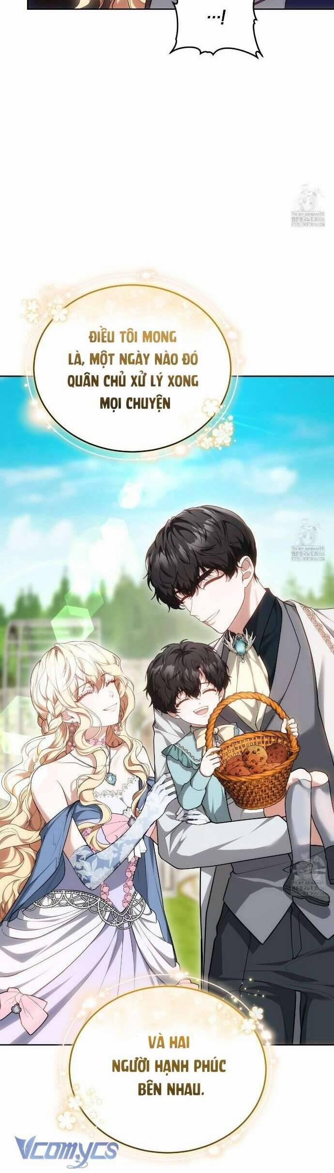 Dù Là Mẹ Kế Nhưng Tôi Thoát Khỏi Cái Chết Rất Dễ Dàng 65 trang 10