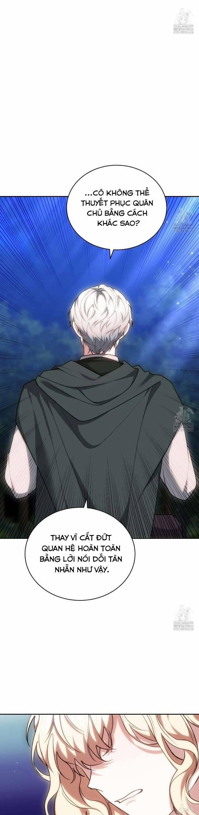 Dù Là Mẹ Kế Nhưng Tôi Thoát Khỏi Cái Chết Rất Dễ Dàng 65 trang 11