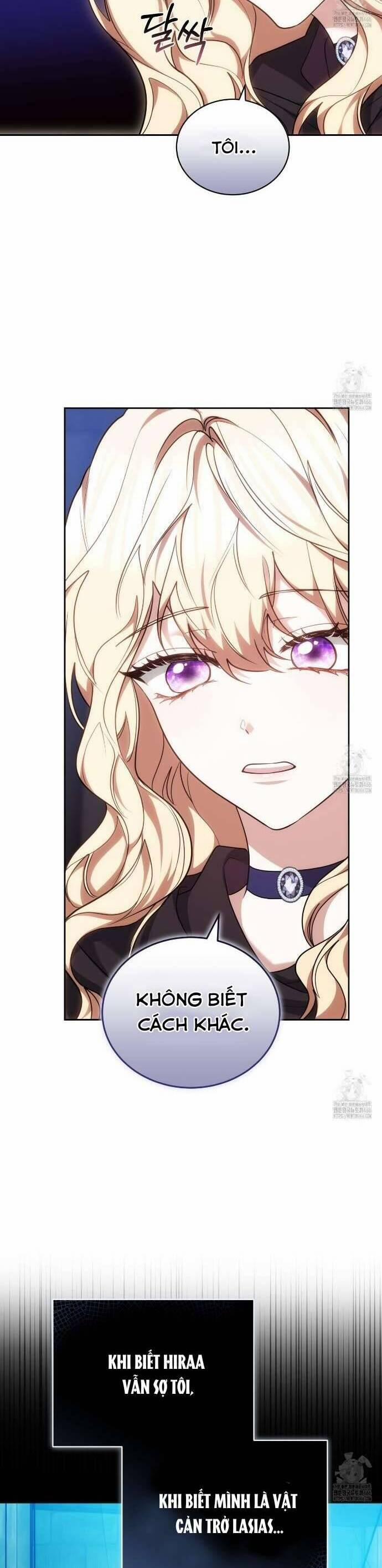 Dù Là Mẹ Kế Nhưng Tôi Thoát Khỏi Cái Chết Rất Dễ Dàng 65 trang 12