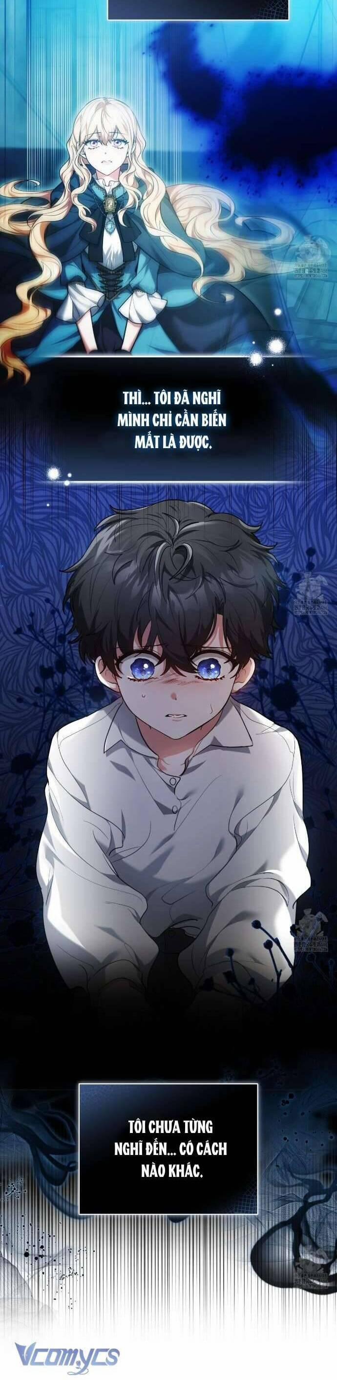 Dù Là Mẹ Kế Nhưng Tôi Thoát Khỏi Cái Chết Rất Dễ Dàng 65 trang 13