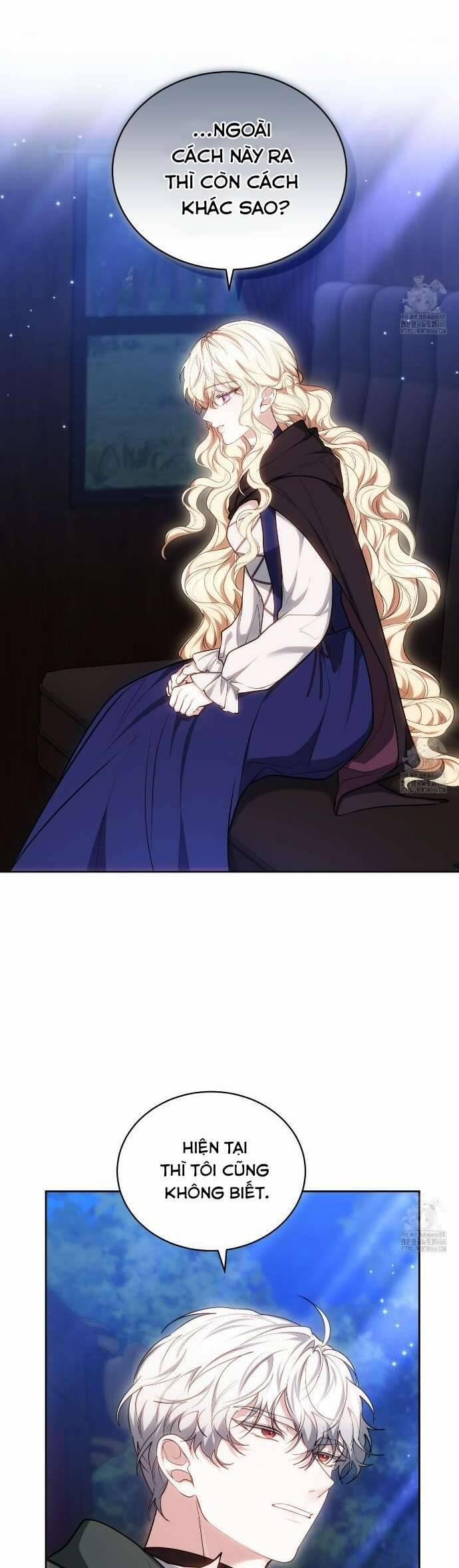 Dù Là Mẹ Kế Nhưng Tôi Thoát Khỏi Cái Chết Rất Dễ Dàng 65 trang 14