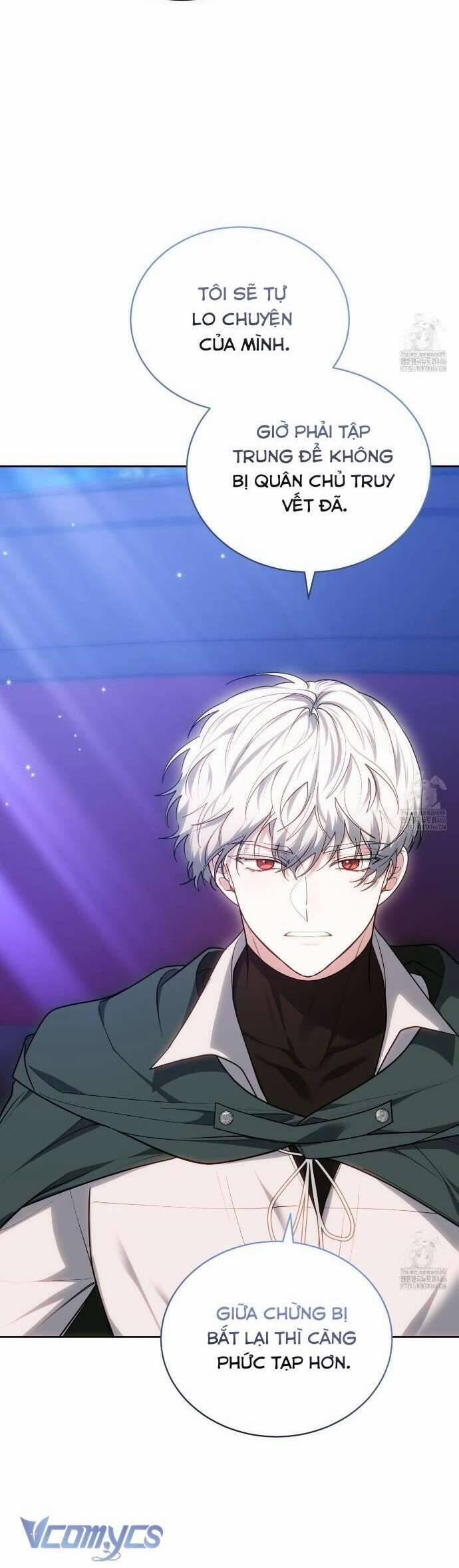 Dù Là Mẹ Kế Nhưng Tôi Thoát Khỏi Cái Chết Rất Dễ Dàng 65 trang 17