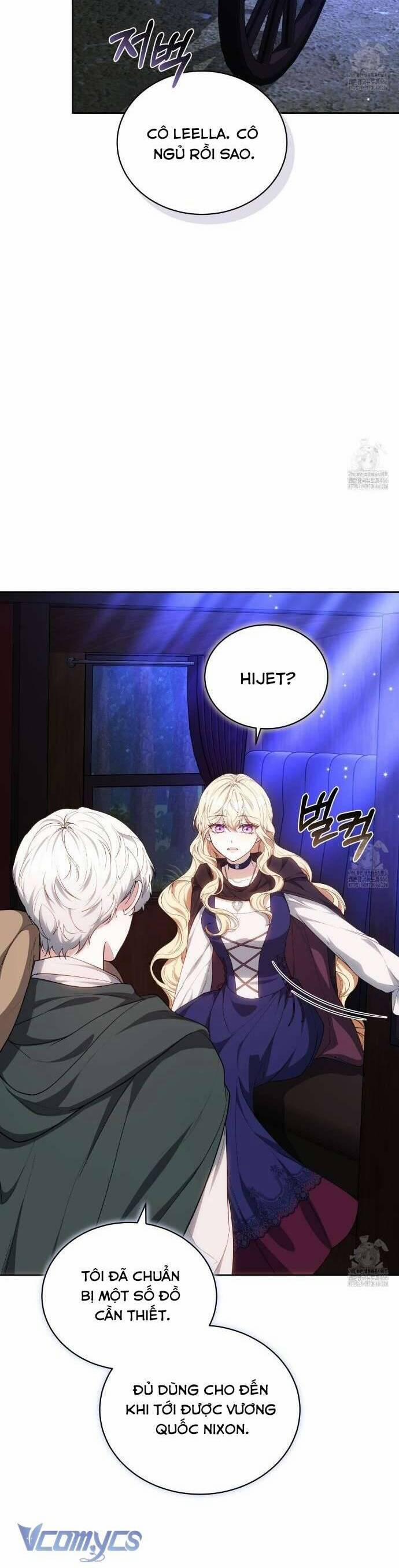 Dù Là Mẹ Kế Nhưng Tôi Thoát Khỏi Cái Chết Rất Dễ Dàng 65 trang 20