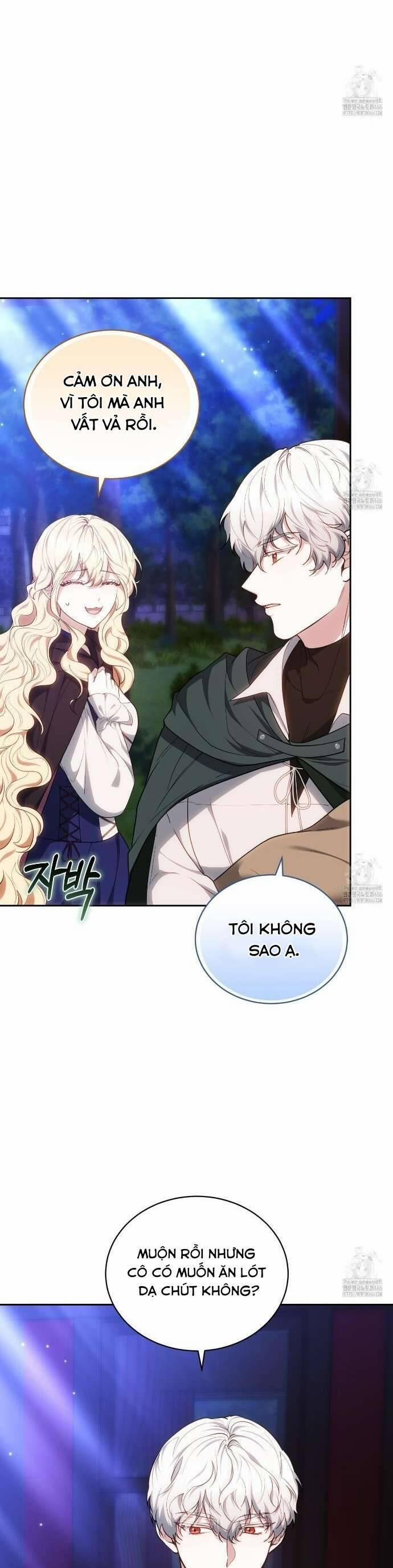 Dù Là Mẹ Kế Nhưng Tôi Thoát Khỏi Cái Chết Rất Dễ Dàng 65 trang 21