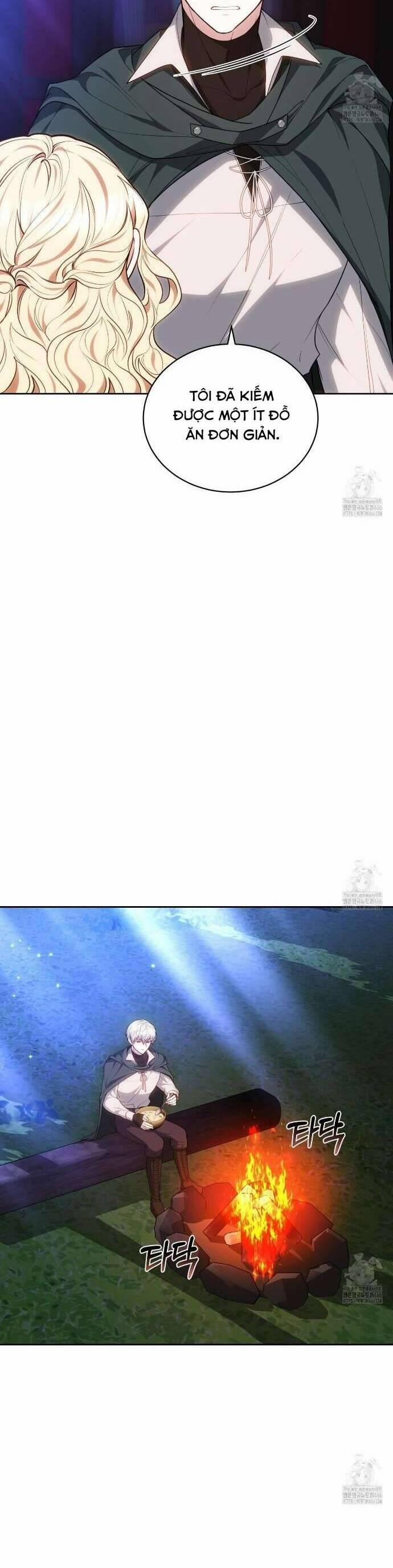 Dù Là Mẹ Kế Nhưng Tôi Thoát Khỏi Cái Chết Rất Dễ Dàng 65 trang 22