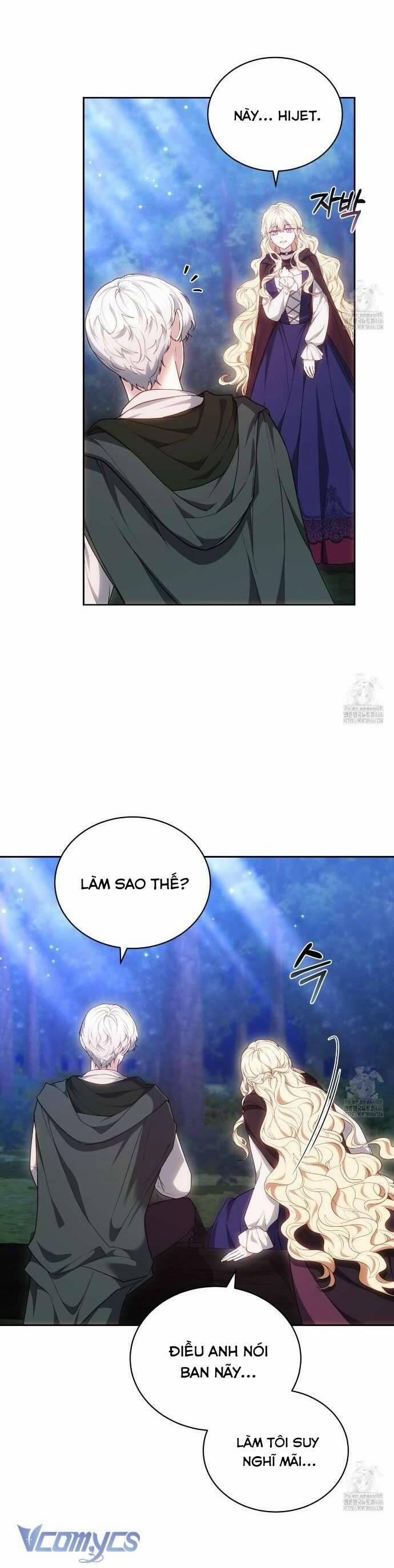 Dù Là Mẹ Kế Nhưng Tôi Thoát Khỏi Cái Chết Rất Dễ Dàng 65 trang 23