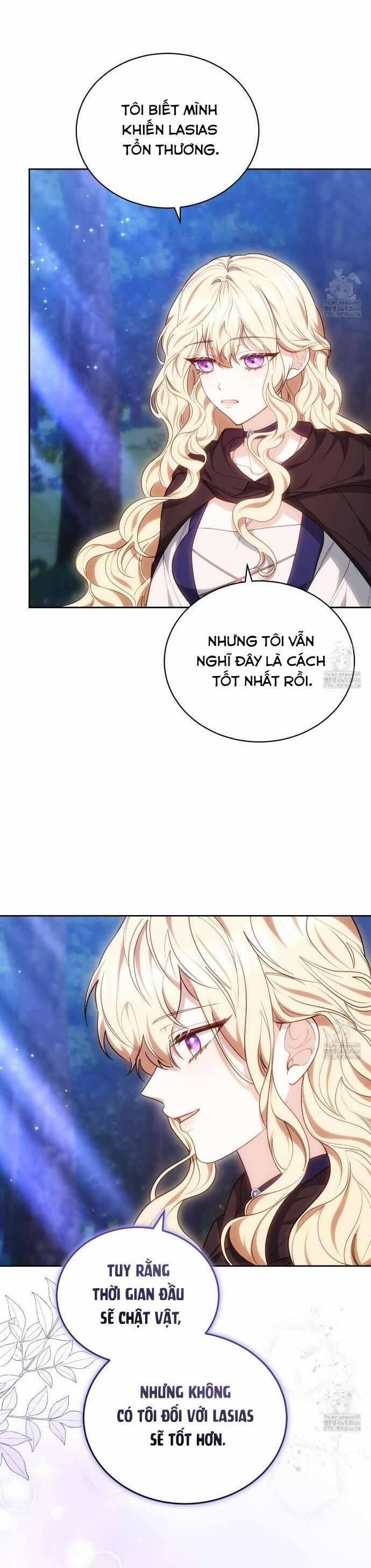 Dù Là Mẹ Kế Nhưng Tôi Thoát Khỏi Cái Chết Rất Dễ Dàng 65 trang 24