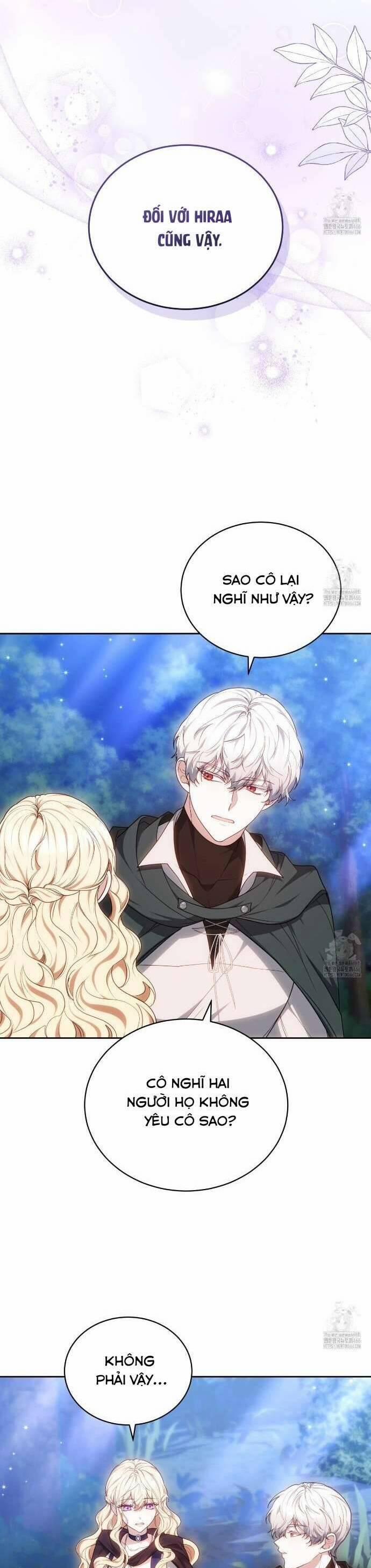 Dù Là Mẹ Kế Nhưng Tôi Thoát Khỏi Cái Chết Rất Dễ Dàng 65 trang 25