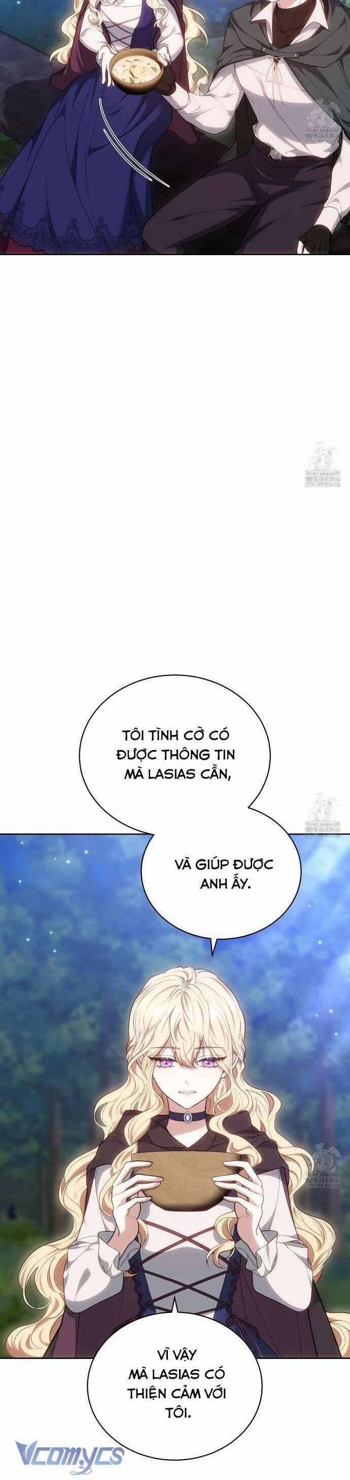 Dù Là Mẹ Kế Nhưng Tôi Thoát Khỏi Cái Chết Rất Dễ Dàng 65 trang 26