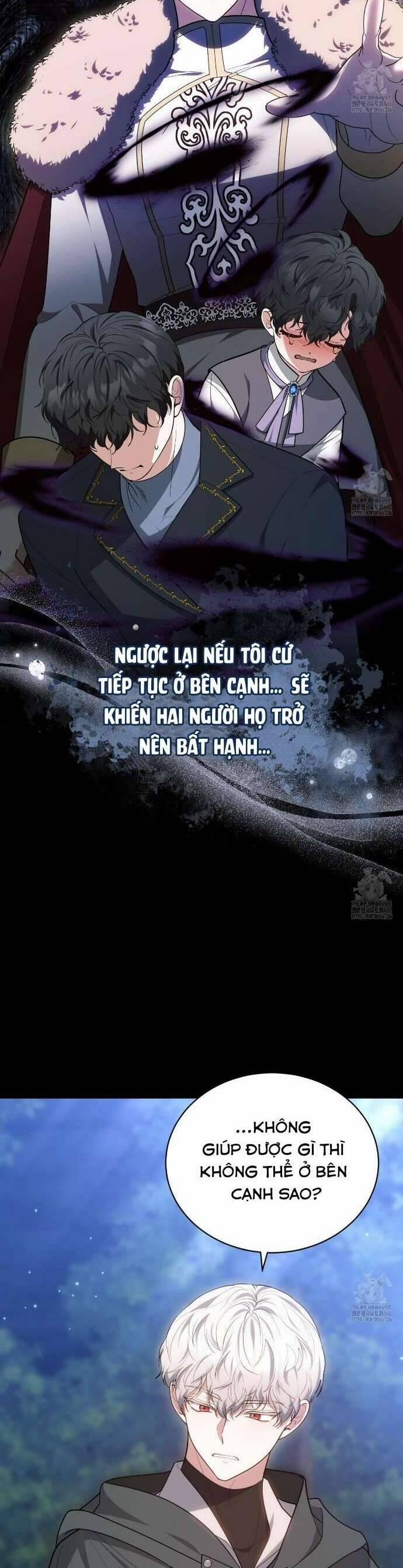 Dù Là Mẹ Kế Nhưng Tôi Thoát Khỏi Cái Chết Rất Dễ Dàng 65 trang 28