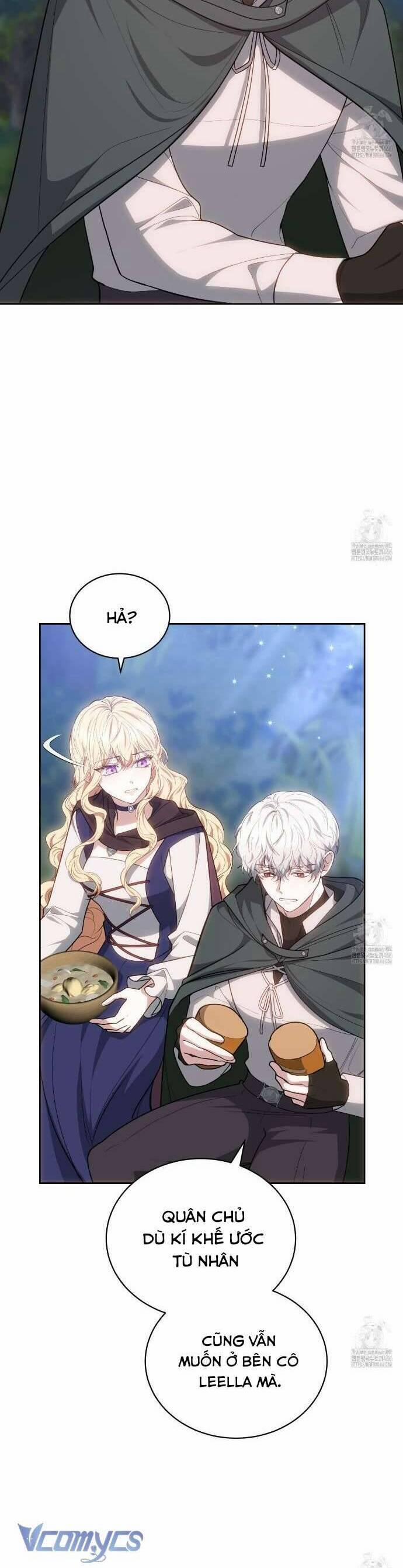 Dù Là Mẹ Kế Nhưng Tôi Thoát Khỏi Cái Chết Rất Dễ Dàng 65 trang 29