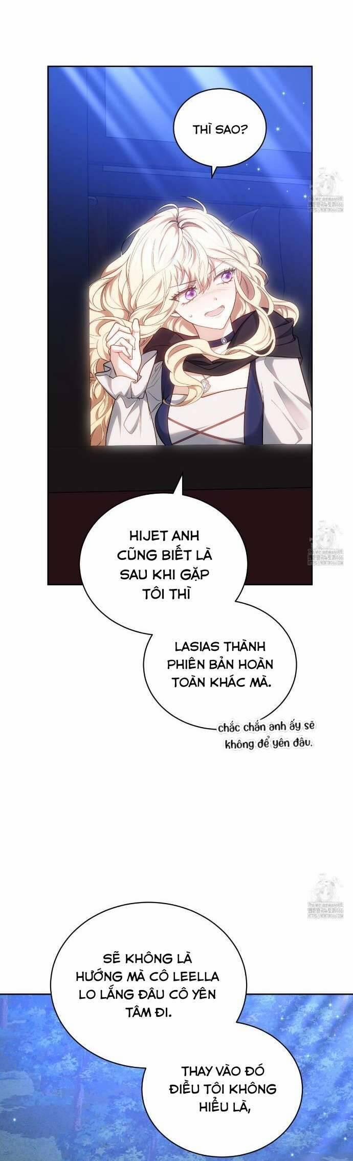 Dù Là Mẹ Kế Nhưng Tôi Thoát Khỏi Cái Chết Rất Dễ Dàng 65 trang 3