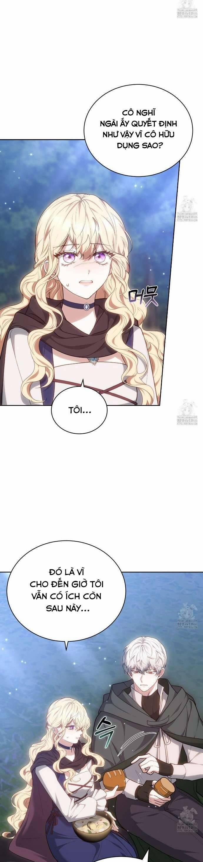 Dù Là Mẹ Kế Nhưng Tôi Thoát Khỏi Cái Chết Rất Dễ Dàng 65 trang 30