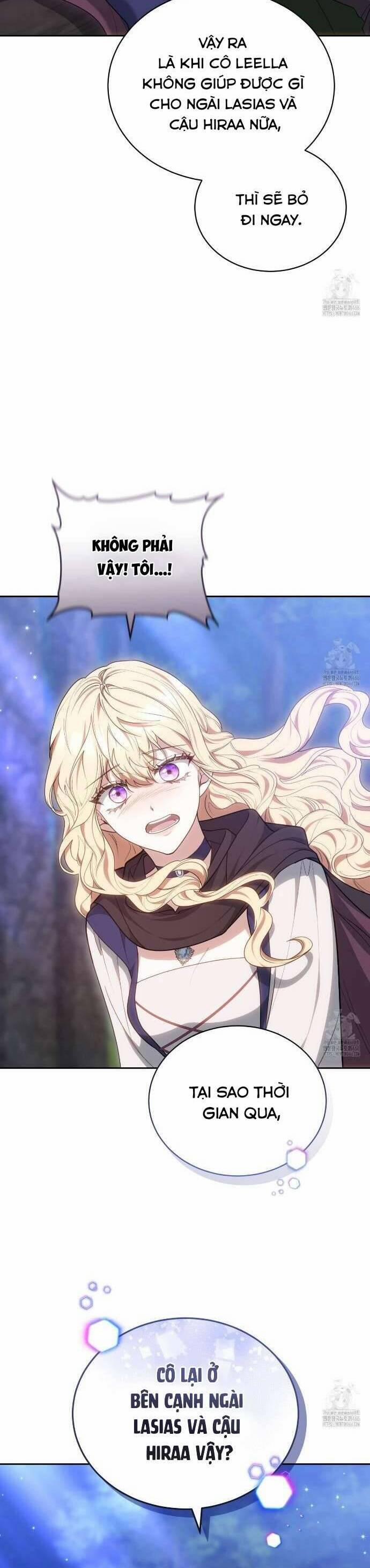 Dù Là Mẹ Kế Nhưng Tôi Thoát Khỏi Cái Chết Rất Dễ Dàng 65 trang 31