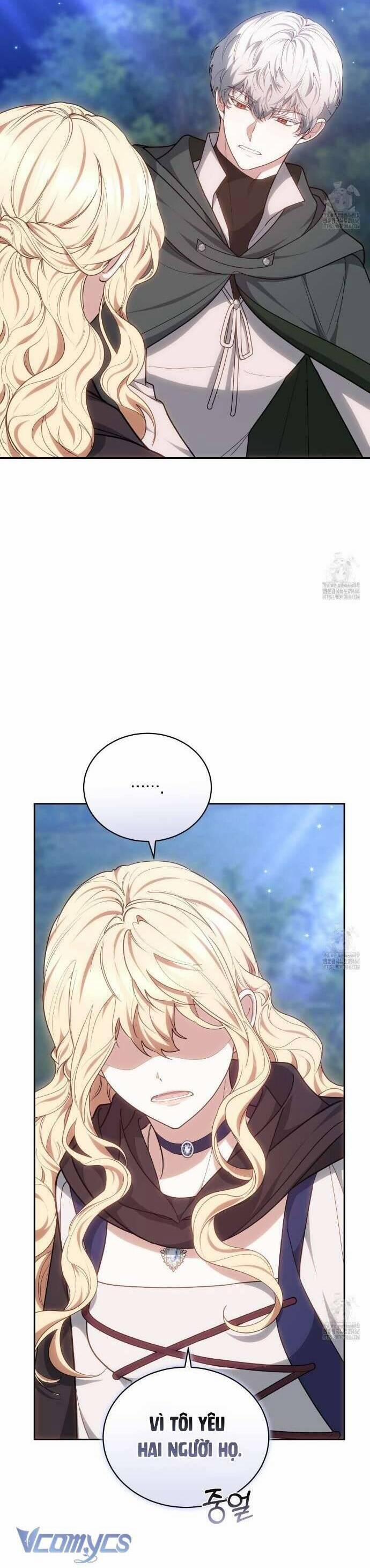 Dù Là Mẹ Kế Nhưng Tôi Thoát Khỏi Cái Chết Rất Dễ Dàng 65 trang 32