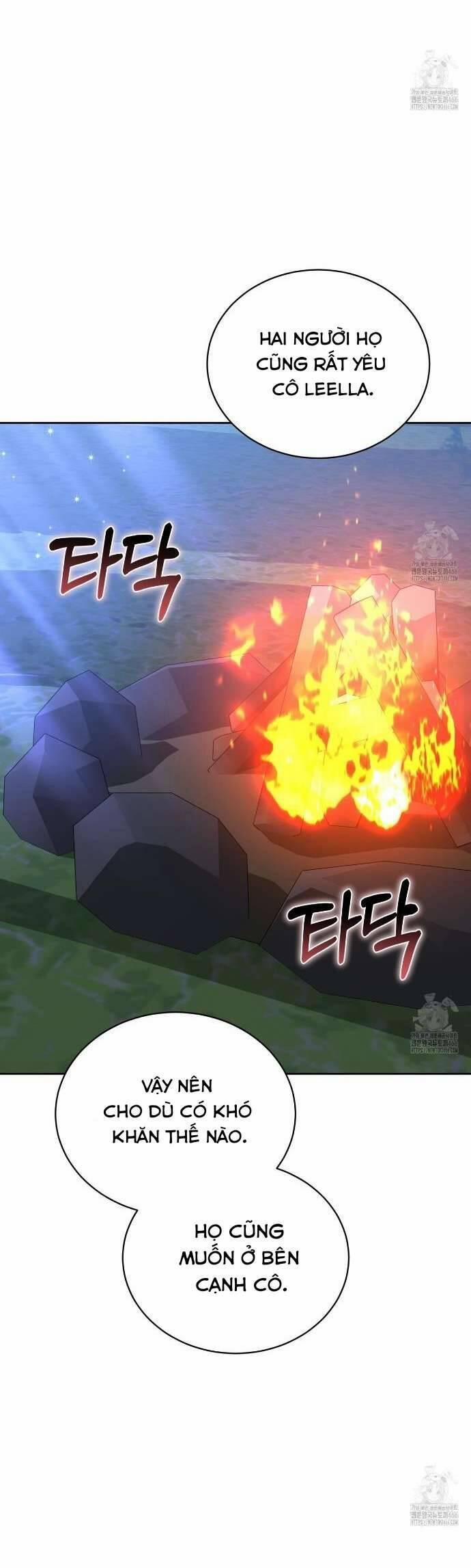 Dù Là Mẹ Kế Nhưng Tôi Thoát Khỏi Cái Chết Rất Dễ Dàng 65 trang 33