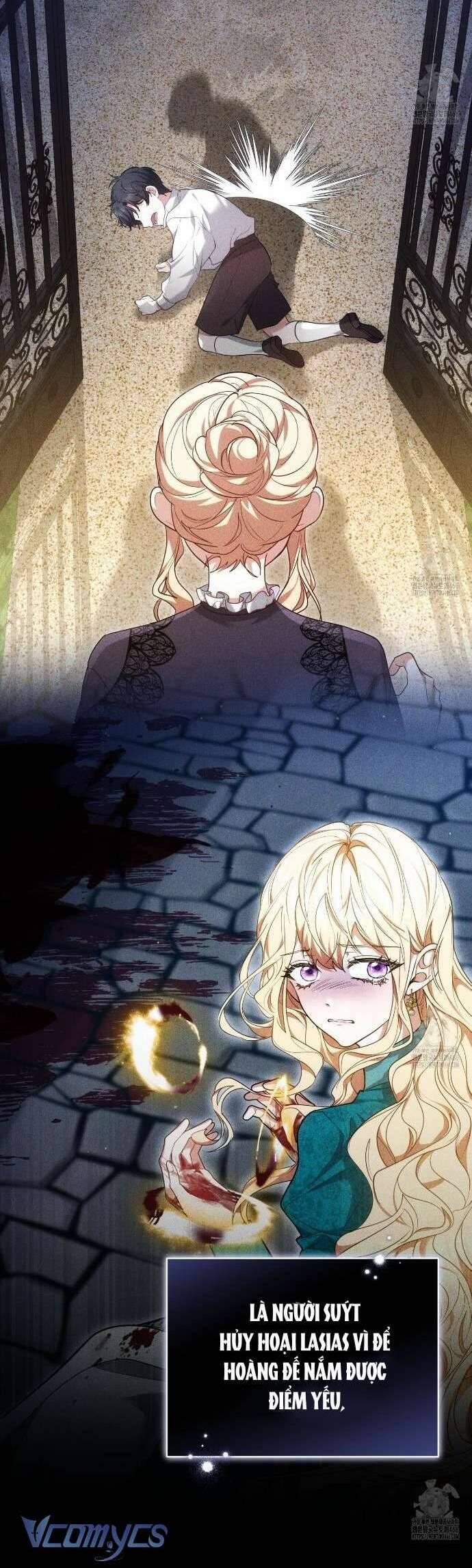 Dù Là Mẹ Kế Nhưng Tôi Thoát Khỏi Cái Chết Rất Dễ Dàng 65 trang 36