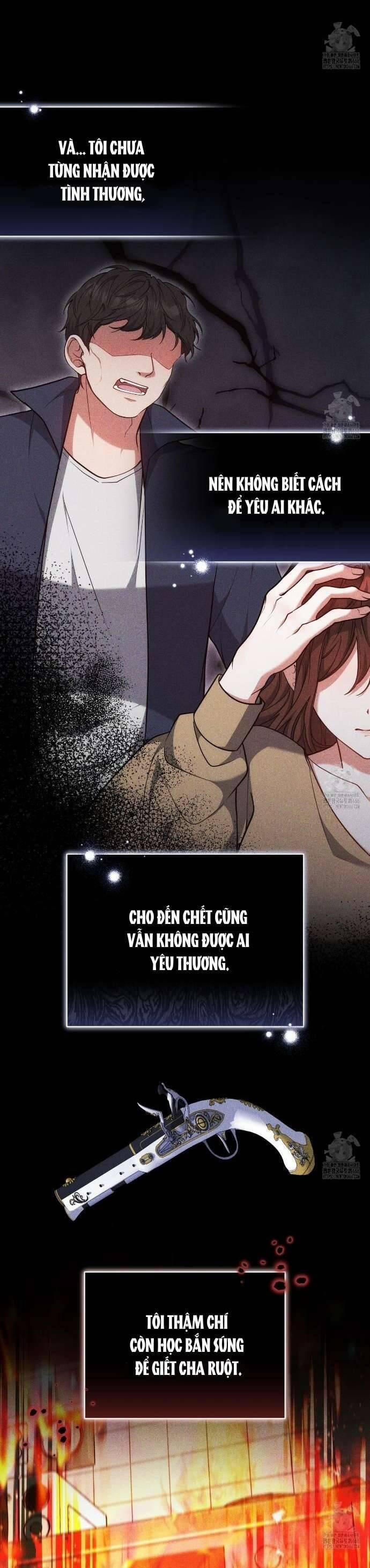 Dù Là Mẹ Kế Nhưng Tôi Thoát Khỏi Cái Chết Rất Dễ Dàng 65 trang 37